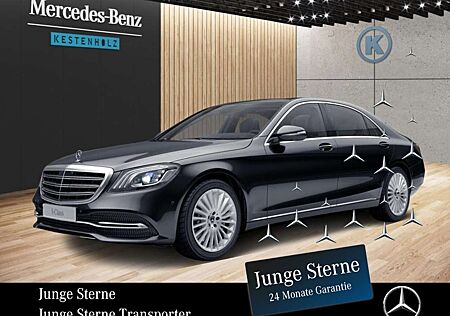 Mercedes-Benz S 350 d 4M Lang **V222** PANO*4xSITZKLIMA*HEADUP