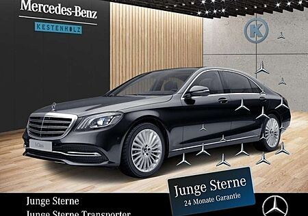 Mercedes-Benz S 350 d 4M Lang **V222** PANO*4xSITZKLIMA*HEADUP