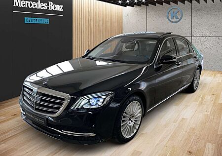 Mercedes-Benz S 350 d 4M Lang **V222** PANO*4xSITZKLIMA*HEADUP