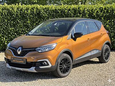 Renault Captur Intens/1-Hand/Automa./Kamera/Top