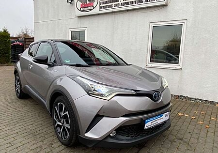 Toyota C-HR 1.8 Hybrid Style/EURO6/LED/Kamera/Navi/PDC/