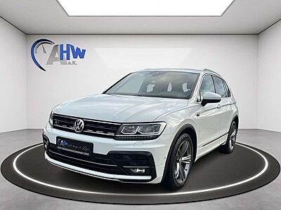 Volkswagen Tiguan 2,0 TDI Highline R-Line-Paket
