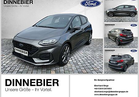 Ford Fiesta ST-Line LED+Kamera+Winterpaket+Klima