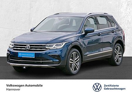 VW Tiguan Volkswagen 1.4 TSI eHybrid DSG Elegance Navi AHK LED