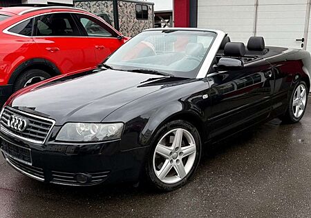 Audi A4 Cabriolet 2.4 Leder/Navi/Xenon/2.Hd.