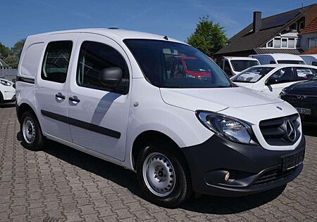 Mercedes-Benz Citan 111 CDI lang Klima Navi GRA 1 Vorbesitzer