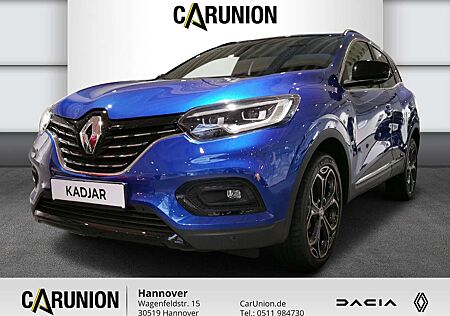 Renault Kadjar Black Edition TCe 160 EDC Bose/Alcantara