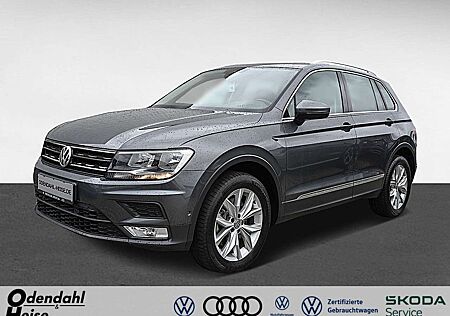 VW Tiguan Volkswagen Comfortline 4MOTION 2,0 l TSI Klima Navi