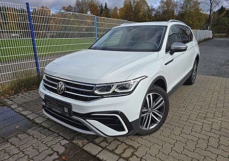 VW Tiguan Allspace Volkswagen 2.0 TDI DSG Elegance 4Motion