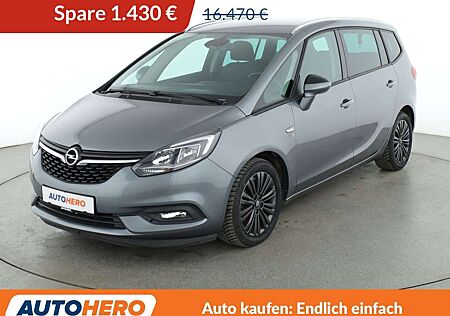 Opel Zafira Tourer 1.6 SIDI Turbo 120 Jahre Start/Stop*TEMPO*PDC*SHZ*