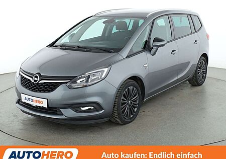 Opel Zafira Tourer 1.6 SIDI Turbo 120 Jahre Start/Stop*TEMPO*PDC*SHZ*