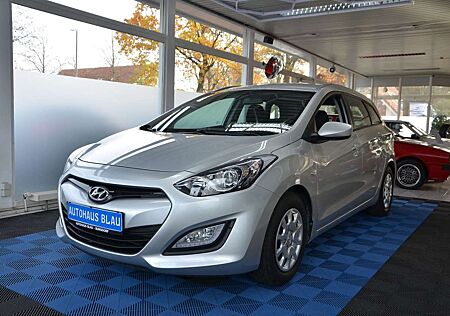 Hyundai i30 cw Trend *KLIMAAUTOMATIK*ERST 42TKM!*1.HAND!