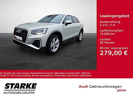 Audi Q2 35 TFSI S tronic S line NaviPlus AHK LED APS SH...