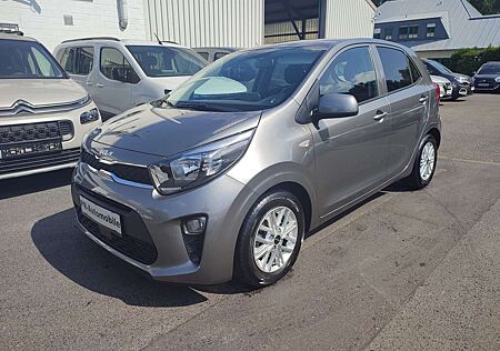 Kia Picanto 1.0 Klimaaut/Navi+Cam/Alu