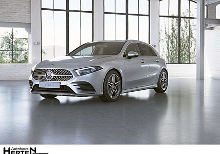 Mercedes-Benz A 250 Kompaktlimousine+AMG-LINE+DISTRONIC+KAMERA