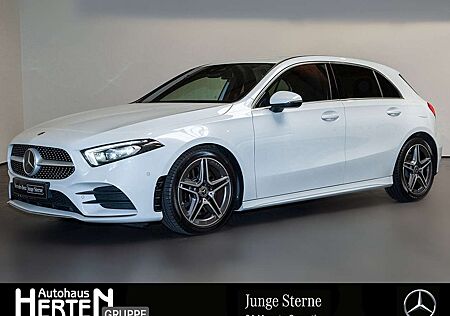 Mercedes-Benz A 250 Kompaktlimousine+AMG-LINE+DISTRONIC+KAMERA