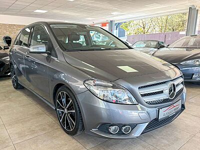 Mercedes-Benz B 200 Automatik Navi Teilleder TÜV Neu 2.Hand