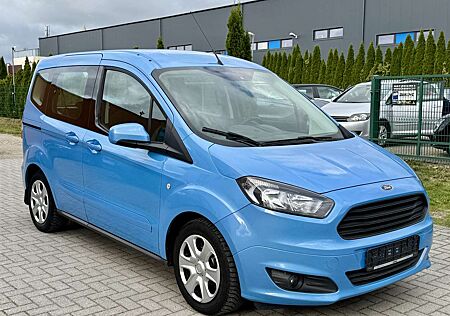 Ford Tourneo Courier PDC, SHZ, NSW, Tempomat, Climatic, Winter-Paket 2