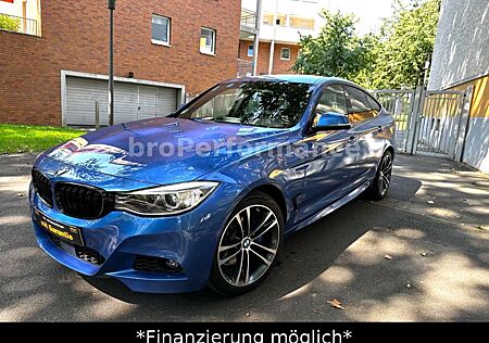 BMW 320 d GT Gran Turismo xDrive M-Performance Shadow