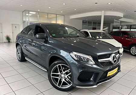 Mercedes-Benz GLE 350 d Coupe 4Matic AMG Line