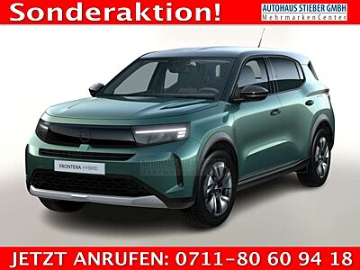 Opel Frontera GS Hybrid Nav Kam PDC 17Z 107 kW (145 PS), Auto...