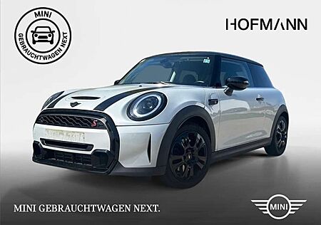 Mini Cooper S Aut. Classic Trim Navi+SHZ+LED+DAB