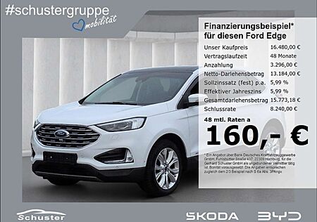 Ford Edge Titanium AWD 2.0D*AHK Panodach ACC B&O Navi