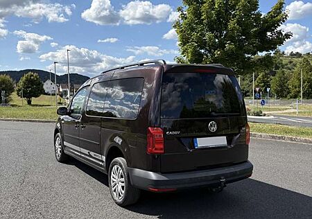 VW Caddy Volkswagen MAXI BEACH 4MOTION