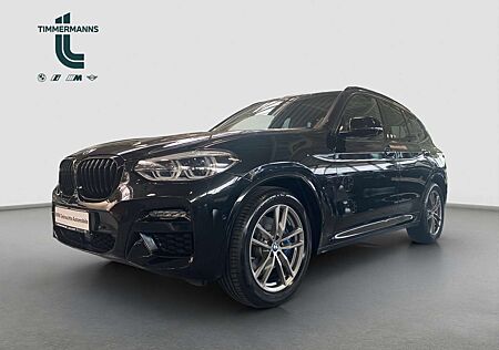 BMW X3 xDrive30d M SPORT AT Navi Leder Tempom.aktiv Panor