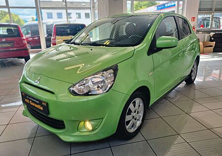 Mitsubishi Space Star gebraucht kaufen Mitsubishi Space Star Color*1 HAND*KLIMA*8 FACH*