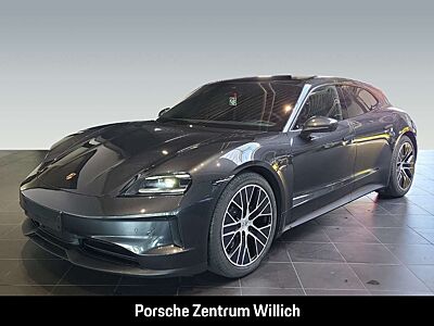 Porsche Taycan Sport Turismo Hinterachslenkung Panorama