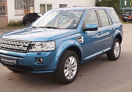 Land Rover Freelander 2 HSE TD4