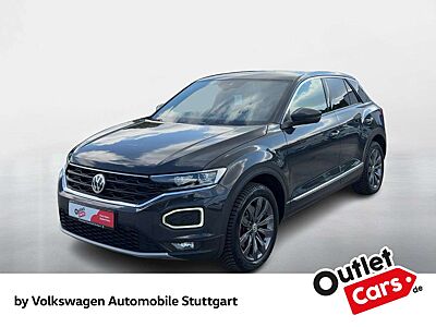 Volkswagen T-Roc Sport 2.0 TSI DSG Navi Kamera AHK ACC LED