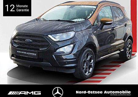 Ford EcoSport 1.0 ST-LINE KAMERA BI XENON SHZ TEMPO