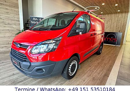 Ford Transit Custom Kasten 270 L1/Sortimo/AHK/STDH