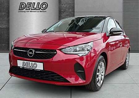 Opel Corsa Edition 1.2 Navi SHZ PDC Rückfahrkam.