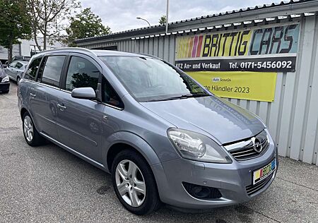 Opel Zafira 1.8 Cosmo 1.8* 7 Sitze* Klima* Xenon TÜV 10/26