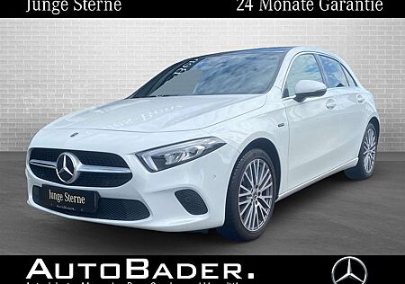 Mercedes-Benz A 250 e Progressive MBUX PSD LED SpglPkt PTS 18"