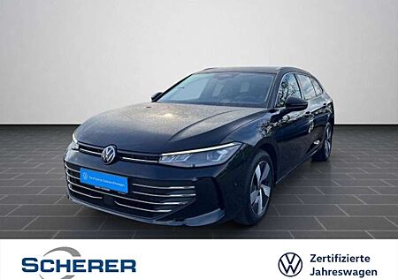 VW Passat Variant Volkswagen 1.5 eTSI DSG Business HuD+ACC+DCC
