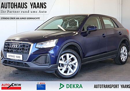 Audi Q2 30 TFSI FRONT+KEY+LED+NAVI+17"
