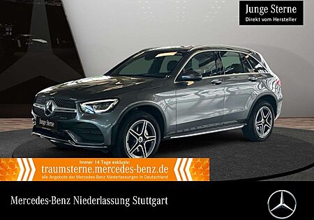 Mercedes-Benz GLC 300 e 4M AMG+PANO+AHK+MULTIBEAM+BURMESTER+9G