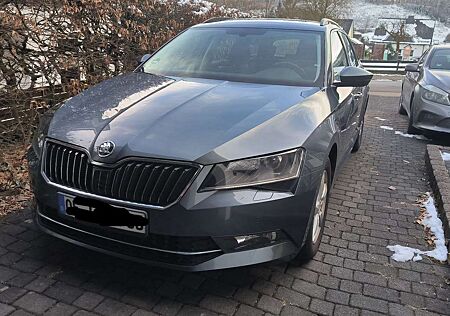 Skoda Superb Combi 2.0 TDI Ambition