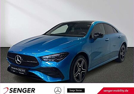 Mercedes-Benz CLA 250 e AMG Night Multibeam Panorama Ambiente