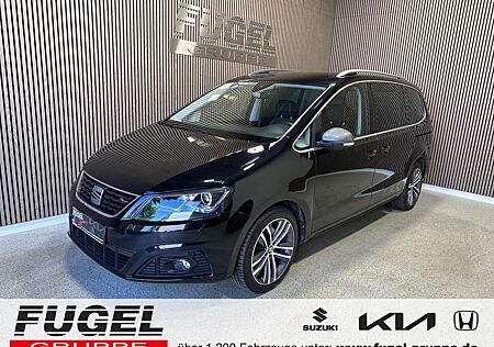 Seat Alhambra 2.0 TDI DSG FR-Line 4Drive 7S|Xen.|Winter