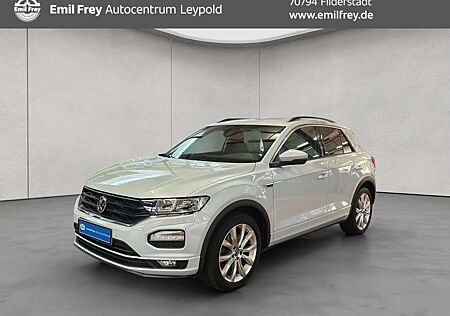 VW T-Roc Volkswagen 2.0 TSI 4MOTION DSG Sport