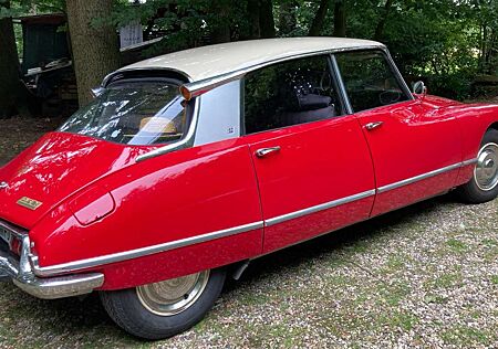 Citroën DS Citroen -PALLAS