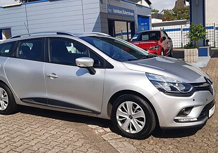 Renault Clio Kombi dCi-Klima-Navi-PDCv+h-1.Hand-Scheckheft