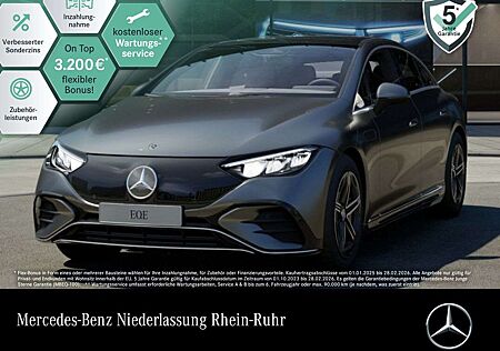 Mercedes-Benz EQE 300 AMG Pano Distr. LED Kamera Spurhalt-Ass