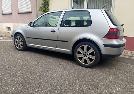 VW Golf Volkswagen 1.6 Special