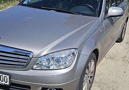 Mercedes-Benz C 180 T Kompressor Automatik Elegance